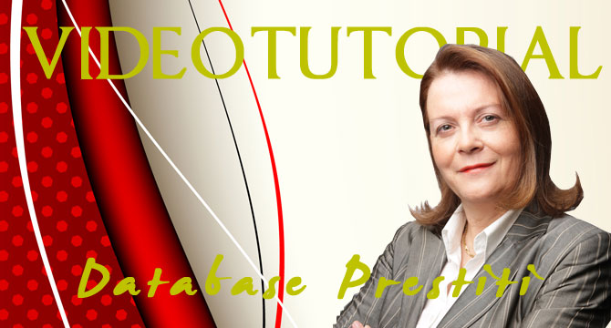 Database Prestiti. Come funziona